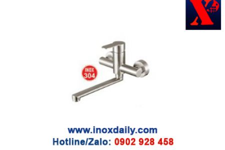 Vòi rửa chén Inox 304 - DL 319
