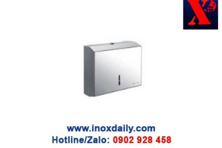 Hộp giấy vệ sinh Inox 304 - HG 02