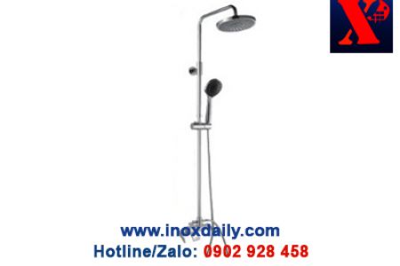 Sen cây tròn nóng lạnh Inox 304 - DL 08