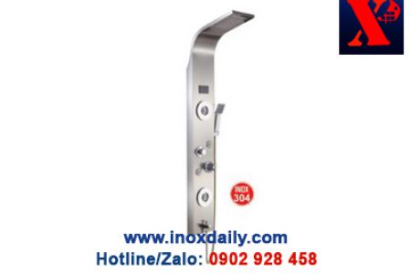 Sen thuyền massage Inox 304 - DL 12